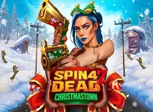 Spin 4 Dead 2 Christmastown