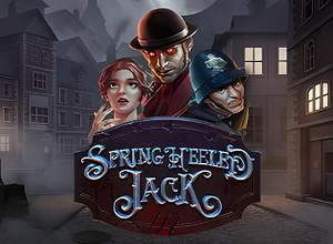Spring Heeled Jack