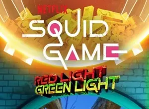 Squid Game Red Light Green Light