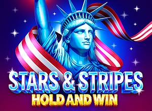 Stars and Stripes Hold and Win
