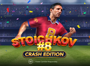 Stoichkov 8 Crash Edition