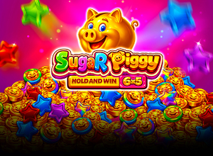 Sugar Piggy Hold and Win 6x5