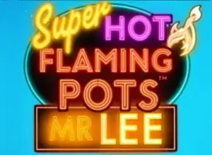 Super Hot Flaming Pots Mr Lee