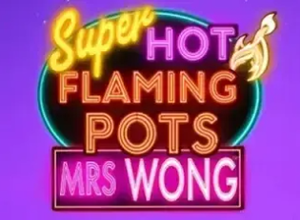 Super Hot Flaming Pots Mrs Wong