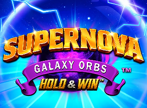 Supernova Galaxy Orbs Hold and Win