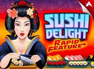 Sushi Delight Rapid Feature