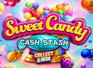 Sweet Candy Cash Stash
