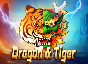 TaDa Gaming Dragon and Tiger