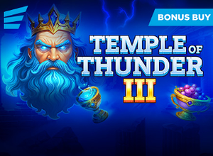 Temple of Thunder III