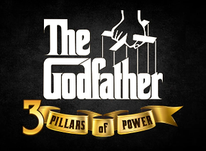 The Godfather 3 Pillars of Power