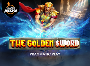 The Golden Sword Oranje Jackpot