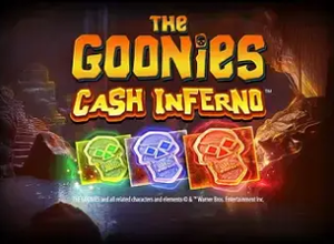 The Goonies Cash Inferno