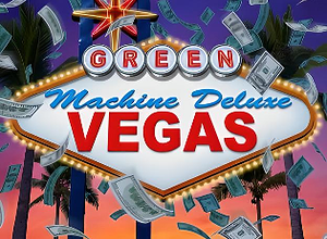 The Green Machine Deluxe Vegas