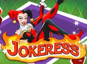 The Jokeress