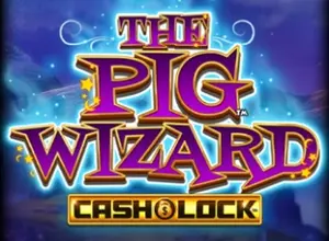 The Pig Wizard Cash Lock