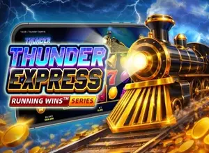 Thunder Express Running Wins