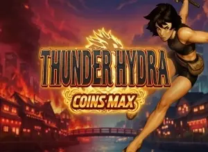Thunder Hydra Coins Max