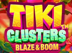 Tiki Clusters Blaze and Boom