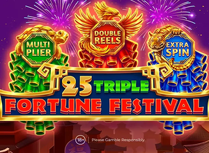 Triple Fortune Festival