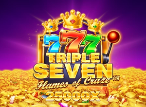 Triple Seven Flames of Craze