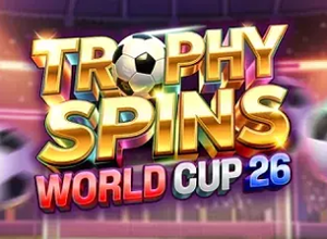 Trophy Spins World Cup 26
