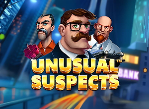 Unusual Suspects