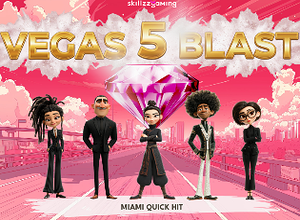 Vegas 5 Blast