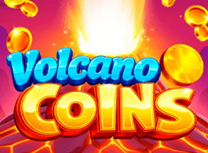 Volcano Coins