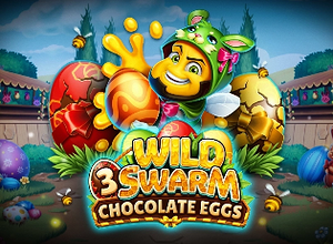 Wild Swarm 3 Chocolate Eggs