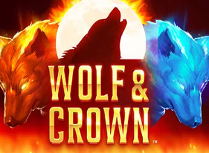 Wolf and Crown