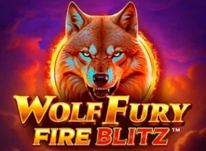 Wolf Fury Fire Blitz