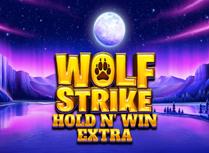Wolf Strike Hold N Win Extra