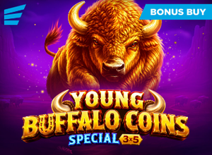 Young Buffalo Coins Special