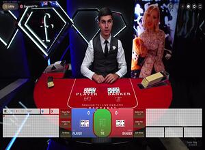BetConstruct Baccarat FTV