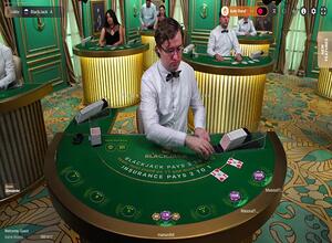 BetConstruct Blackjack A