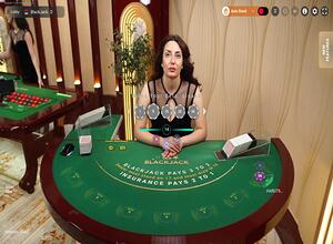 BetConstruct Blackjack D