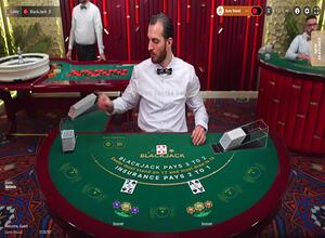 BetConstruct Blackjack E