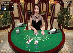 BetConstruct Blackjack G VIP