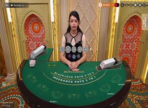 BetConstruct Blackjack H