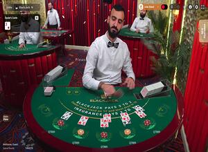 BetConstruct Blackjack N