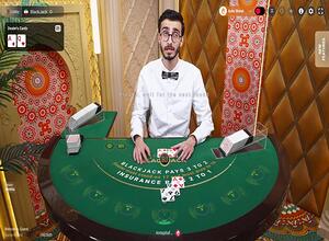 BetConstruct Blackjack O