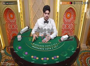 BetConstruct Blackjack P