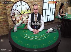 BetConstruct Blackjack Premium