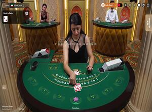 BetConstruct Blackjack Q