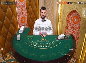 BetConstruct Blackjack R
