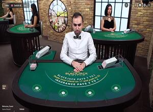 BetConstruct Switch Blackjack