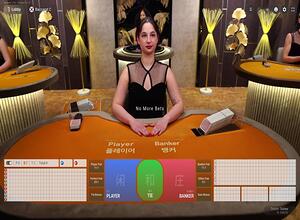 Korean Speed Baccarat C