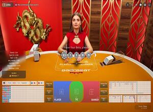 No Commission Baccarat A