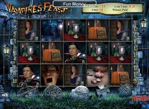 Vampires Feast