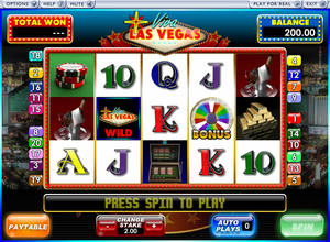 Viva Las Vegas